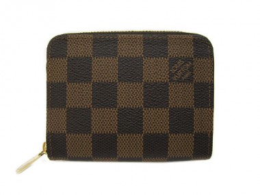 Louis Vuitton 激安　ルイヴィトン 新品　ダミエ　財布　コインケース　カードケース　ジッピー・コインパース　N63070