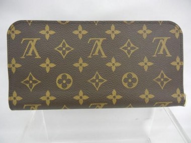 2010春夏新作　Louis Vuitton 激安　ルイヴィトン 新品　モノグラム・フルリ ローズ　財布　ポルトフォイユ・アンソリット　M60226