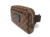 2010年秋冬新作　Louis Vuitton 激安　ルイヴィトン 新品　ダミエ バム･ブルックリン　N41101