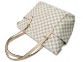 Louis Vuitton 激安　ルイヴィトン 新品　ダミエ・アズール　バッグ　トータリーMM　N51262