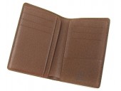 2011年春夏新作　Louis Vuitton 激安　ルイヴィトン 新品　モノグラム メンズ財布　ポルトフォイユ・ジェイムス　M60251