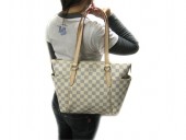 Louis Vuitton 激安　ルイヴィトン 新品　ダミエ・アズール　バッグ　トータリーPM　N51261