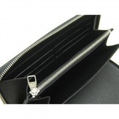2011年春夏新作　Louis Vuitton 激安　ルイヴィトン 新作 人気 新品 通販＆送料込　 ダミエ・グラフィット　メンズ　長札　財布　ジッピーウォレット・ヴェルティカル N63095
