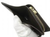 Louis Vuitton 激安　ルイヴィトン 新品　ダミエ　財布　コンパクトジップ　N61668