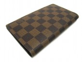 Louis Vuitton 激安　ルイヴィトン 新品　ダミエ　手帳カバー　アジェンダ・ポッシュ　ダイアリー　システム手帳　R20703