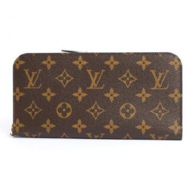 011年春夏新作　Louis Vuitton 激安　ルイヴィトン 新作 人気 新品 通販＆送料込　モノグラム ポルトフォイユ・アンソリット レオパード　長財布　M60101