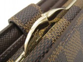Louis Vuitton 激安　ルイヴィトン 新品　ダミエ　財布　がま口　ポルトフォイユ・ヴィエノワ　N61674