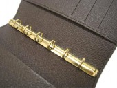 Louis Vuitton 激安　ルイヴィトン 新品　ダミエ　手帳カバー　アジェンダPM　ダイアリー　システム手帳　R20700
