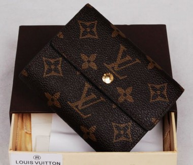 Louis Vuitton 激安 ルイヴィトン 財布 新作 人気 新品 通販＆送料込 モノグラム 財布 M58121