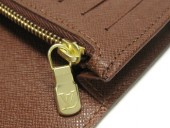 2011年春夏新作　Louis Vuitton 激安　ルイヴィトン 新品　モノグラム メンズ長財布　ポルトフォイユ・コロンブス　M60252