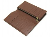 2011年春夏新作　Louis Vuitton 激安　ルイヴィトン 新品　モノグラム メンズ長財布　ポルトフォイユ・コロンブス　M60252