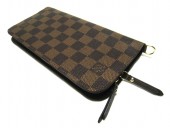 Louis Vuitton 激安　ルイヴィトン 新品　ダミエ　財布　ポルトフォイユ・アンソリット　N63071