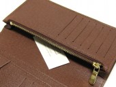 2011年春夏新作　Louis Vuitton 激安　ルイヴィトン 新品　モノグラム メンズ長財布　ポルトフォイユ・コロンブス　M60252