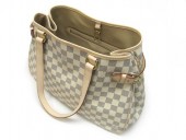 Louis Vuitton 激安　ルイヴィトン 新品　ダミエ・アズール　バッグ　ヴァティニョール・オリゾンタル　N48172