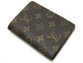 2011年春夏新作　Louis Vuitton 激安　ルイヴィトン 新品　モノグラム メンズ財布　ポルトフォイユ・ジェイムス　M60251