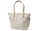Louis Vuitton 激安　ルイヴィトン 新品　ダミエ・アズール　バッグ　トータリーMM　N51262