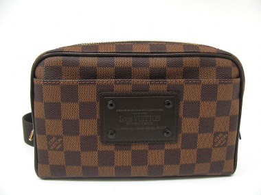 2010年秋冬新作　Louis Vuitton 激安　ルイヴィトン 新品　ダミエ バム･ブルックリン　N41101
