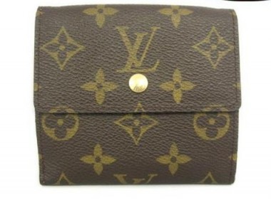 2010夏最新作 Louis Vuitton 激安　ルイヴィトン 新品　モノグラム・フルリ ポルトフォイユ・エリーズ ヴェール 財布 M60237