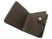 Louis Vuitton 激安　ルイヴィトン 新品　ダミエ　財布　コンパクトジップ　N61668