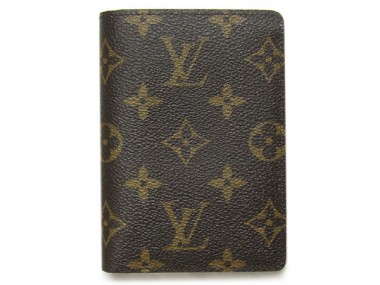 2011年春夏新作　Louis Vuitton 激安　ルイヴィトン 新品　モノグラム メンズ財布　ポルトフォイユ・ジェイムス　M60251
