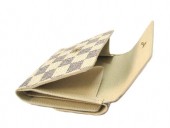 Louis Vuitton 激安　ルイヴィトン 新品　ダミエ・アズール　財布　Wホック　ポルトフォイユ・エリーズ　N61733