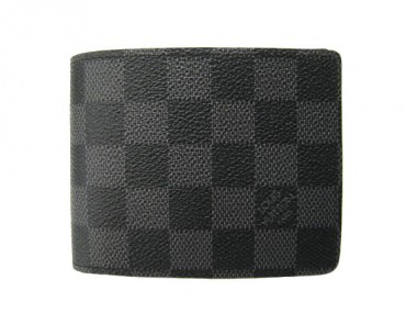 Louis Vuitton 激安　ルイヴィトン 新品　ダミエ・グラフィット　財布　メンズ　ミュルティプル N62663