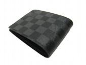 Louis Vuitton 激安　ルイヴィトン 新品　ダミエ・グラフィット　財布　メンズ　ミュルティプル N62663
