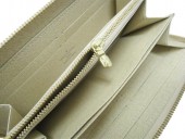 Louis Vuitton 激安　ルイヴィトン 新品　ダミエ・アズール　長財布　ジッピーウォレット　N60019
