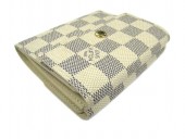 Louis Vuitton 激安　ルイヴィトン 新品　ダミエ・アズール　財布　Wホック　ポルトフォイユ・エリーズ　N61733