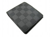 Louis Vuitton 激安　ルイヴィトン 新品　ダミエ・グラフィット　財布　メンズ　ミュルティプル N62663