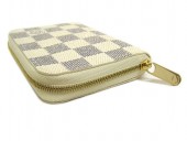 Louis Vuitton 激安　ルイヴィトン 新品　ダミエ・アズール　財布　コインケース　カードケース　ジッピー・コインパース　N63069