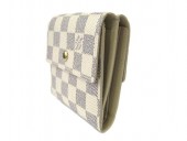 Louis Vuitton 激安　ルイヴィトン 新品　ダミエ・アズール　財布　Wホック　ポルトフォイユ・エリーズ　N61733