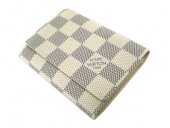 Louis Vuitton 激安　ルイヴィトン 新品　ダミエ・アズール　カードケース　名刺入れ　アンヴェロップ・カルトドゥヴィジット　N61746