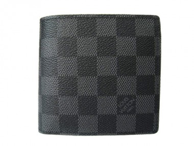 Louis Vuitton 激安　ルイヴィトン 新品　ダミエ・グラフィット　財布　メンズ　小銭付き　ポルト ビエ・カルト クレディ モネ　N62664