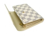 Louis Vuitton 激安　ルイヴィトン 新品　ダミエ・アズール　財布　アレクサンドラ　N63068