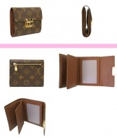 Louis Vuitton 激安 ルイヴィトン 財布 新作 人気 新品 通販＆送料込 モノグラム M58113