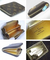Louis Vuitton 激安 ルイヴィトン 財布 新作 人気 新品 通販＆送料込 モノグラム ラウンドファスナー二つ折り財布“ジッピー.コインパース”M66569