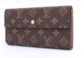 Louis Vuitton 激安 ルイヴィトン 新品 モノグラム 財布 M58127