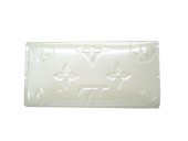 Louis Vuitton 激安　ルイヴィトン 新品　ヴェルニ　4連キーケース　ミュルティクレ4　ペルル　M91360