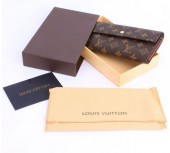 Louis Vuitton 激安 ルイヴィトン 新品 モノグラム 財布 M58127