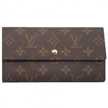 Louis Vuitton 激安 ルイヴィトン 財布 新作 人気 新品 通販＆送料込 モノグラム 財布 M58105