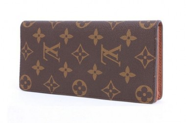 Louis Vuitton 激安 ルイヴィトン 財布 新作 人気 新品 通販＆送料込 モノグラム 財布 M58102
