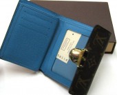 Louis Vuitton 激安 ルイヴィトン 財布 新作 人気 新品 通販＆送料込 モノグラム 財布 M58114