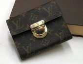 Louis Vuitton 激安 ルイヴィトン 財布 新作 人気 新品 通販＆送料込 モノグラム 財布 M58114