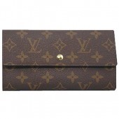 Louis Vuitton 激安 ルイヴィトン 財布 新作 人気 新品 通販＆送料込 モノグラム 財布 M58105