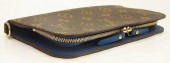 2009年秋冬新作 Louis Vuitton 激安 ルイヴィトン 財布 新作 人気 新品 通販＆送料込　モノグラム　ポルトフォイユ・アンソリット　ぺトロール　長札　財布　M61990
