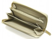 2011年春夏新作　Louis Vuitton 激安　ルイヴィトン 新品　財布　ヴェルニ　ジッピーウォレット　ブロンコライユ　M91459