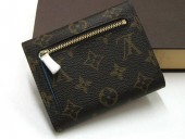 Louis Vuitton 激安 ルイヴィトン 財布 新作 人気 新品 通販＆送料込 モノグラム 財布 M58114