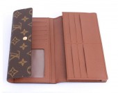 Louis Vuitton 激安 ルイヴィトン 新品 モノグラム 財布 M58127