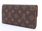Louis Vuitton 激安 ルイヴィトン 新品 モノグラム 財布 M58127